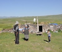 Diario di Viaggio in camper in Georgia e Armenia